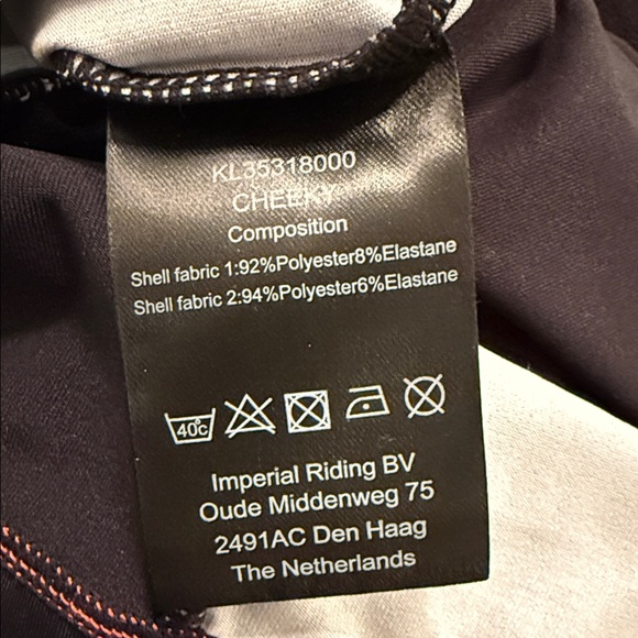 Imperial Riding Top - Picture 4 of 4